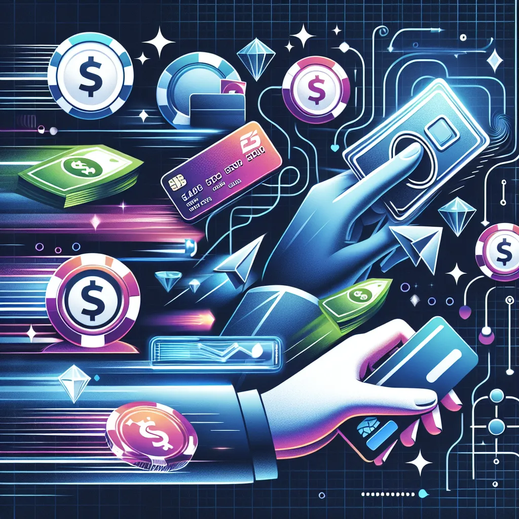 Методы пополнения счета и вывода средств